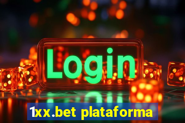 1xx.bet plataforma